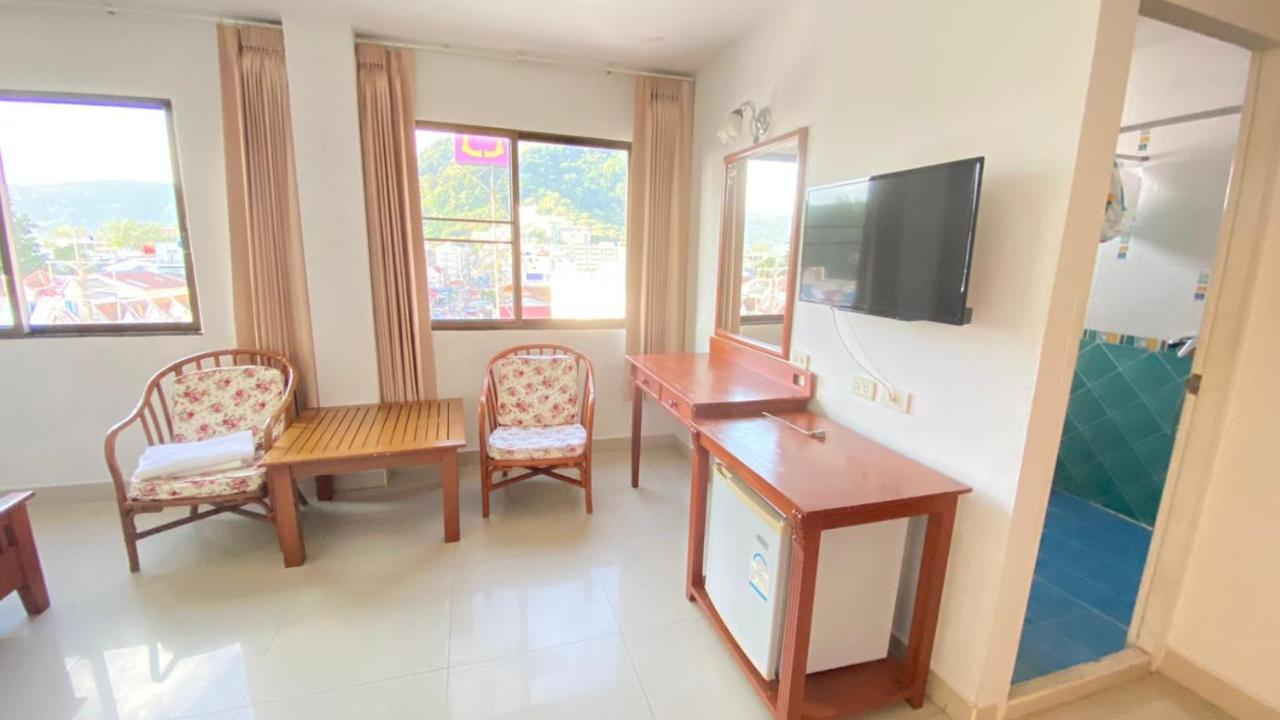 Royal Sweet Hotel Patong 외부 사진
