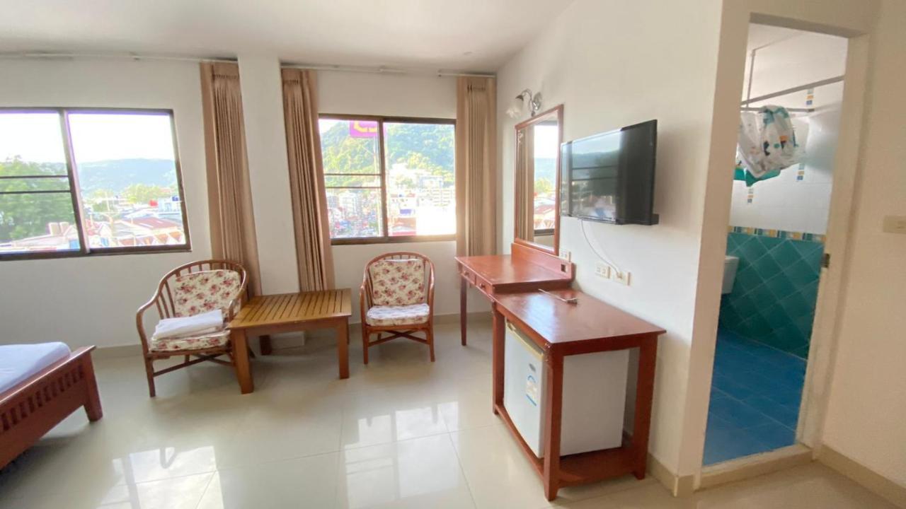 Royal Sweet Hotel Patong 외부 사진