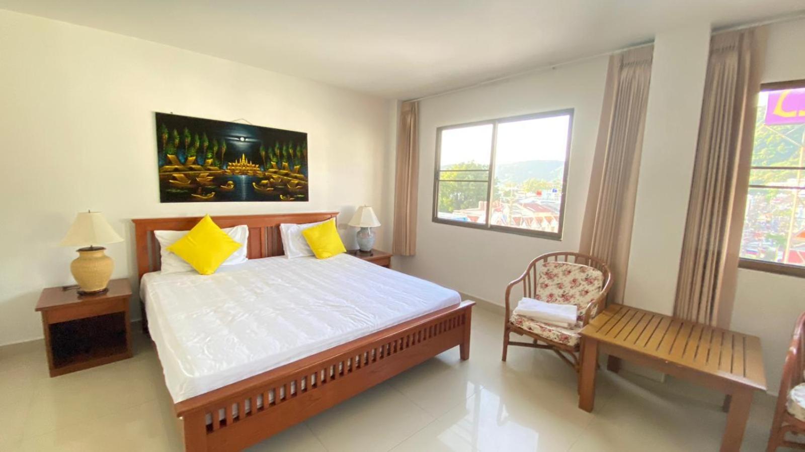 Royal Sweet Hotel Patong 외부 사진