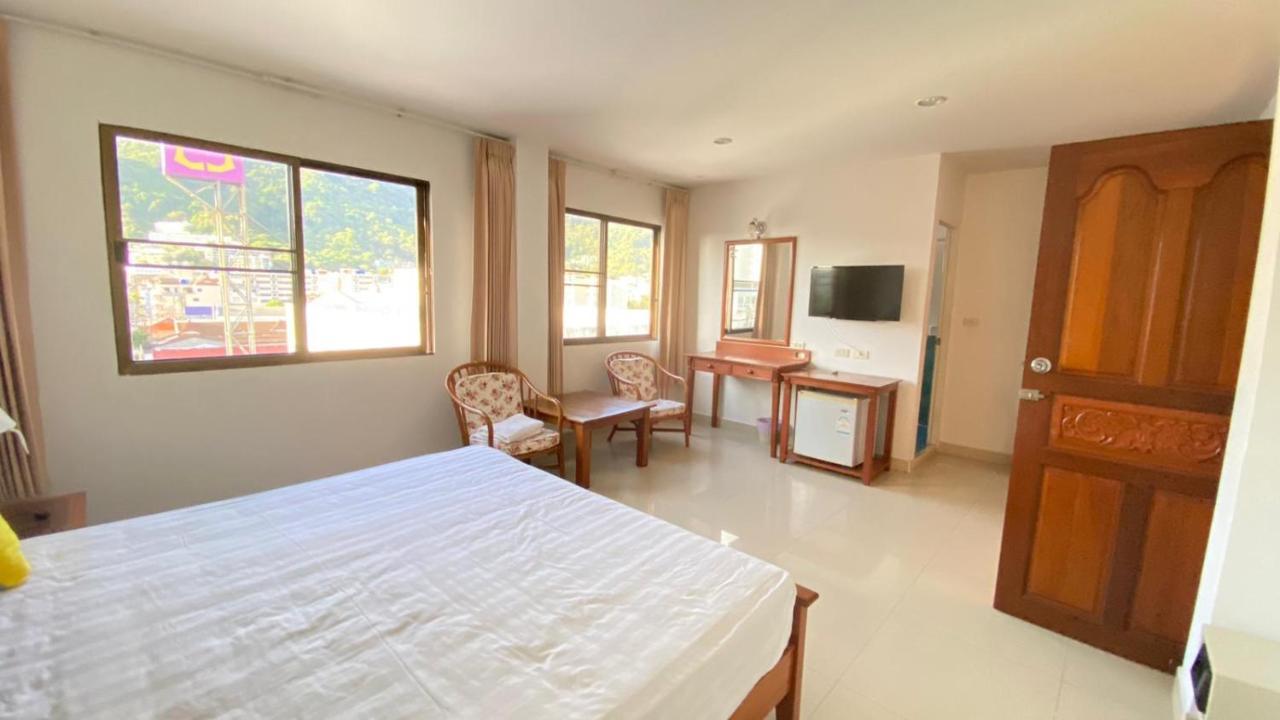 Royal Sweet Hotel Patong 외부 사진