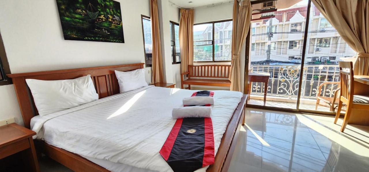 Royal Sweet Hotel Patong 외부 사진