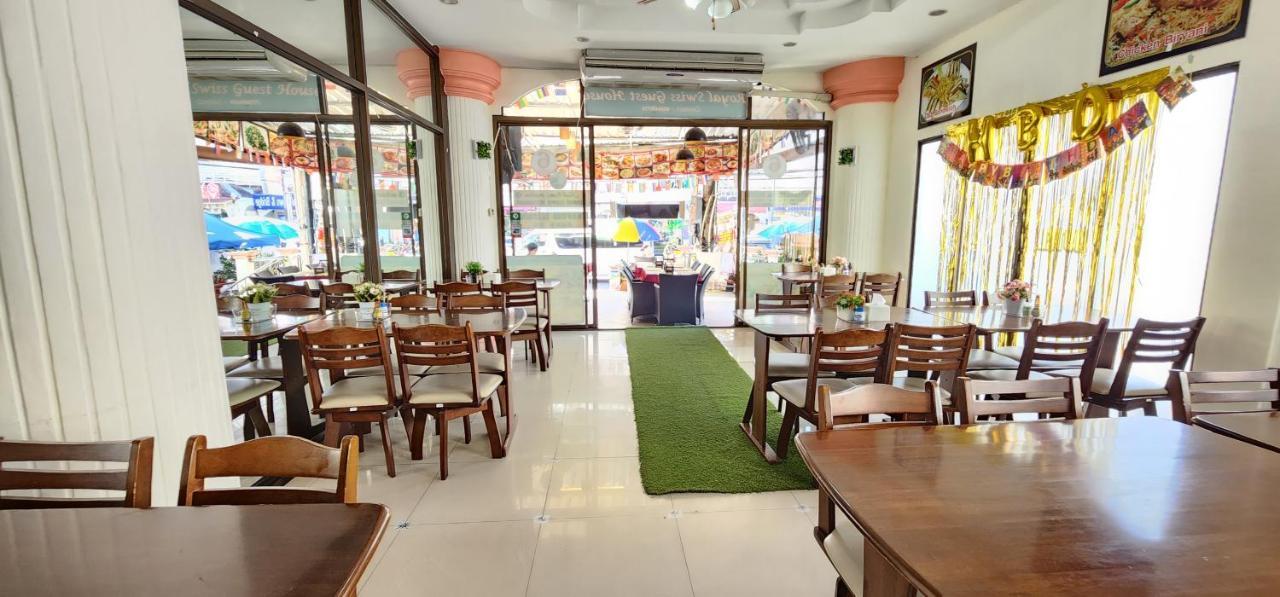 Royal Sweet Hotel Patong 외부 사진