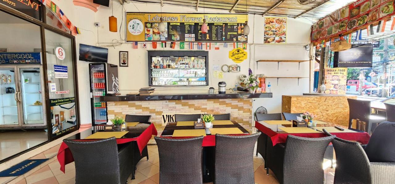 Royal Sweet Hotel Patong 외부 사진