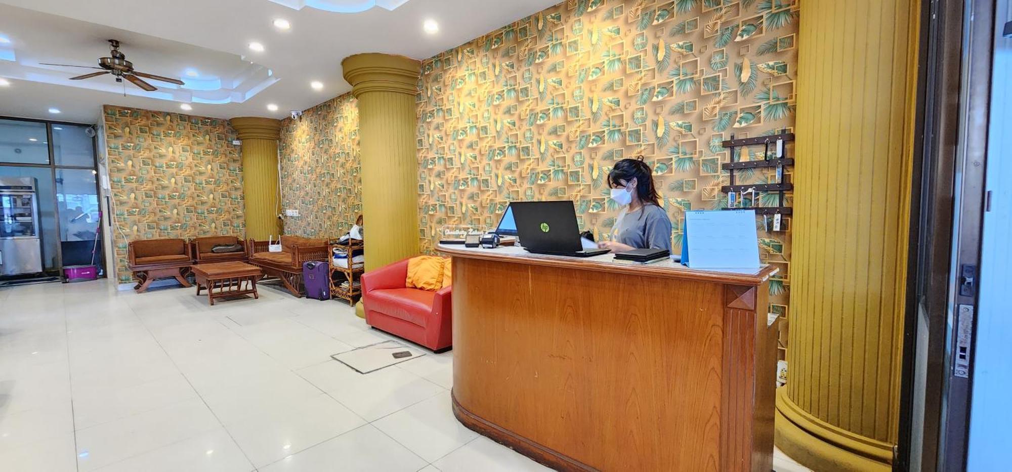 Royal Sweet Hotel Patong 외부 사진