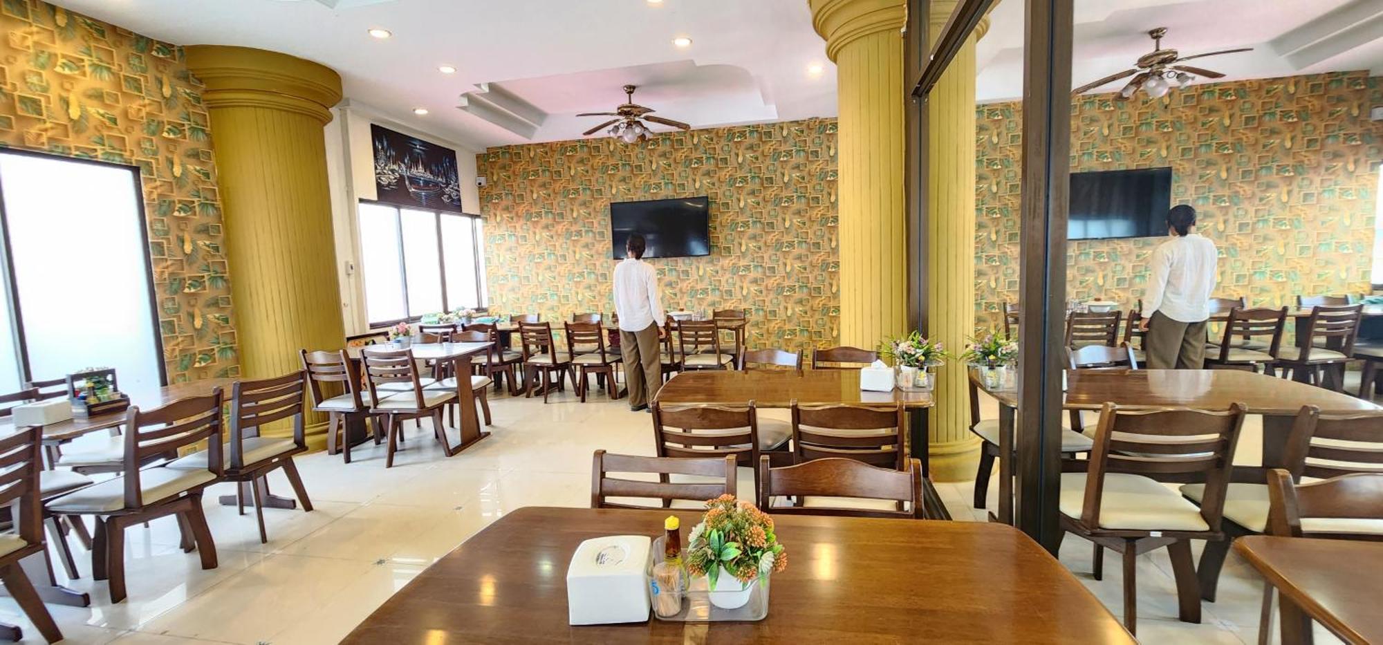 Royal Sweet Hotel Patong 외부 사진