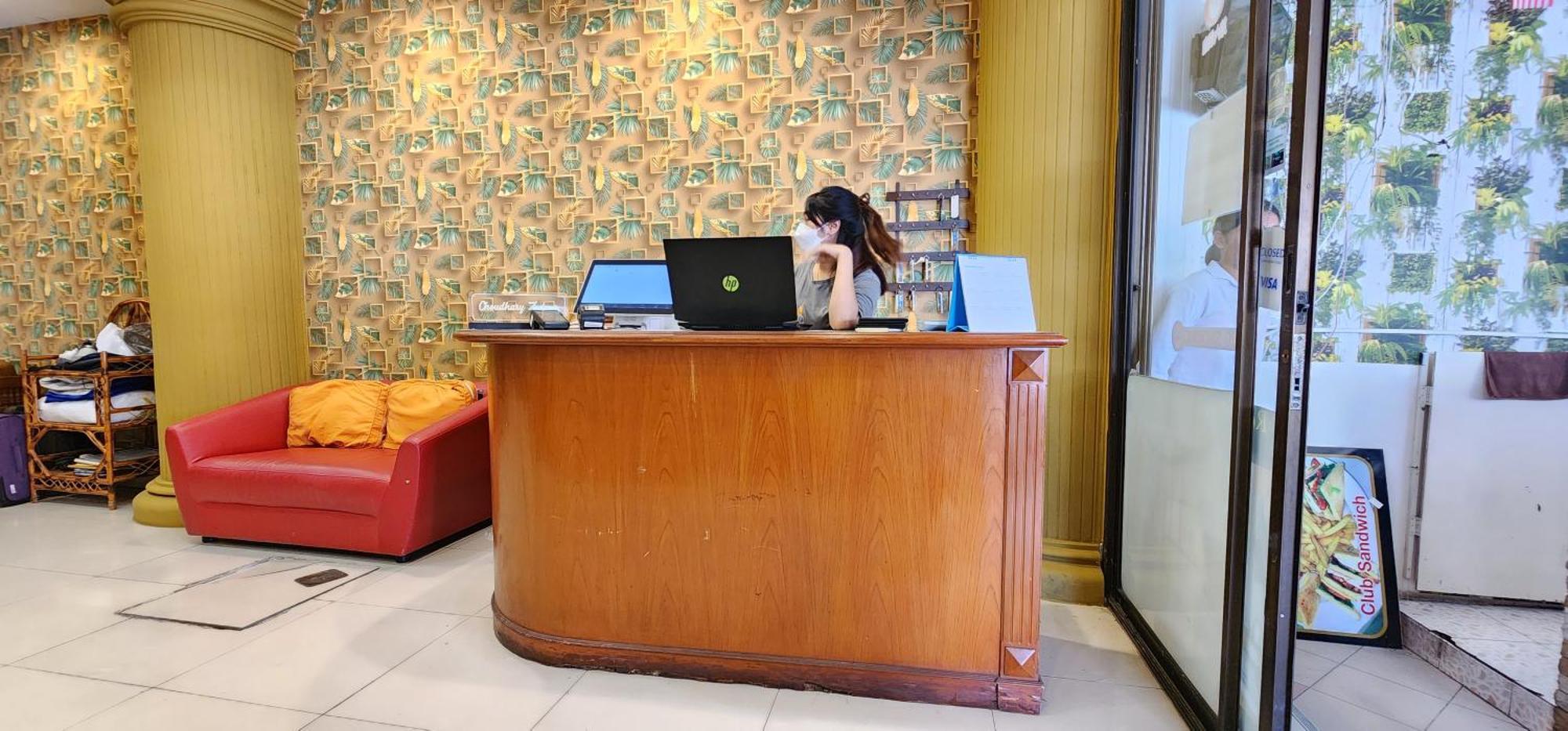 Royal Sweet Hotel Patong 외부 사진