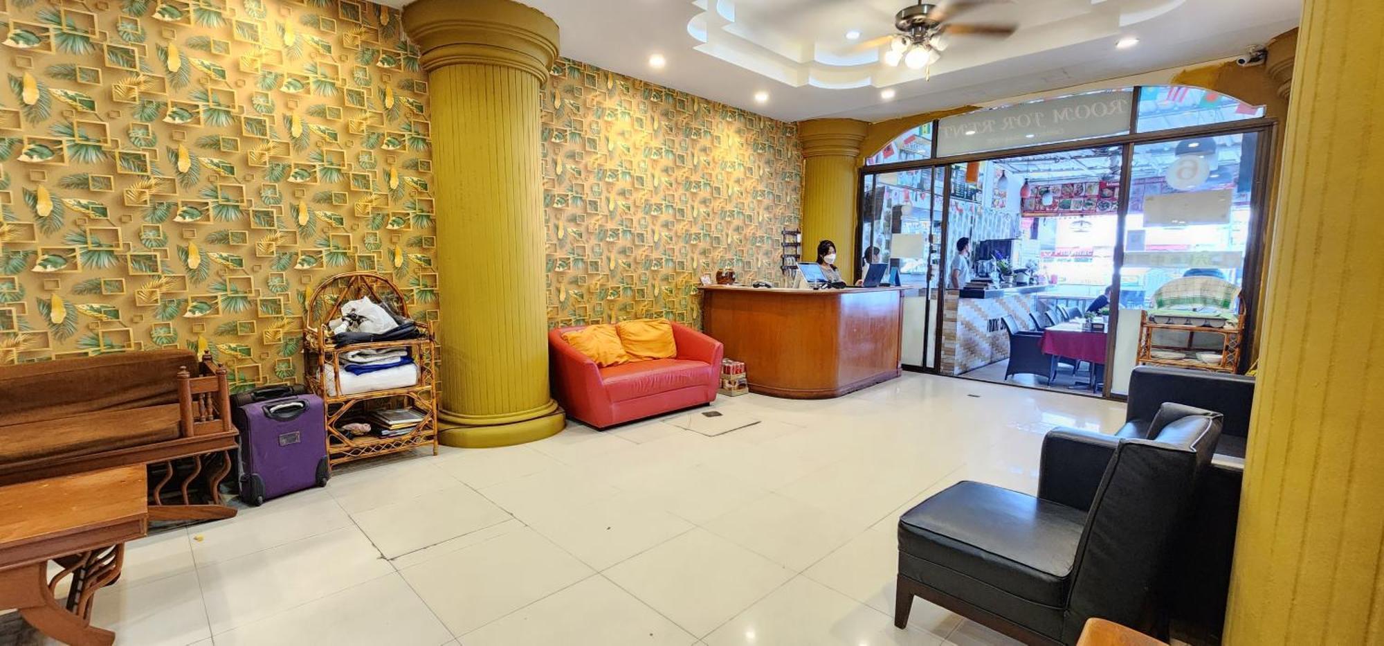 Royal Sweet Hotel Patong 외부 사진