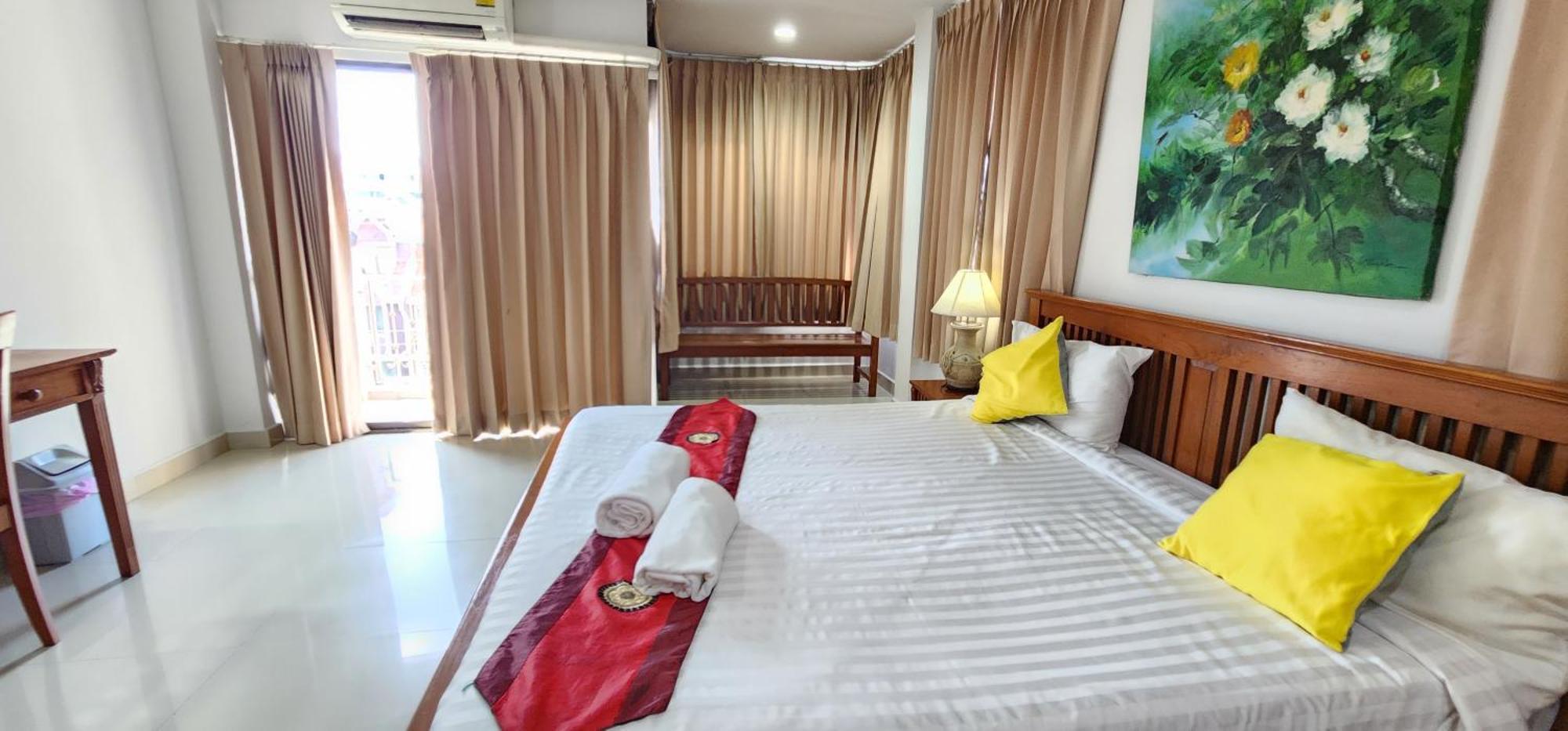 Royal Sweet Hotel Patong 외부 사진