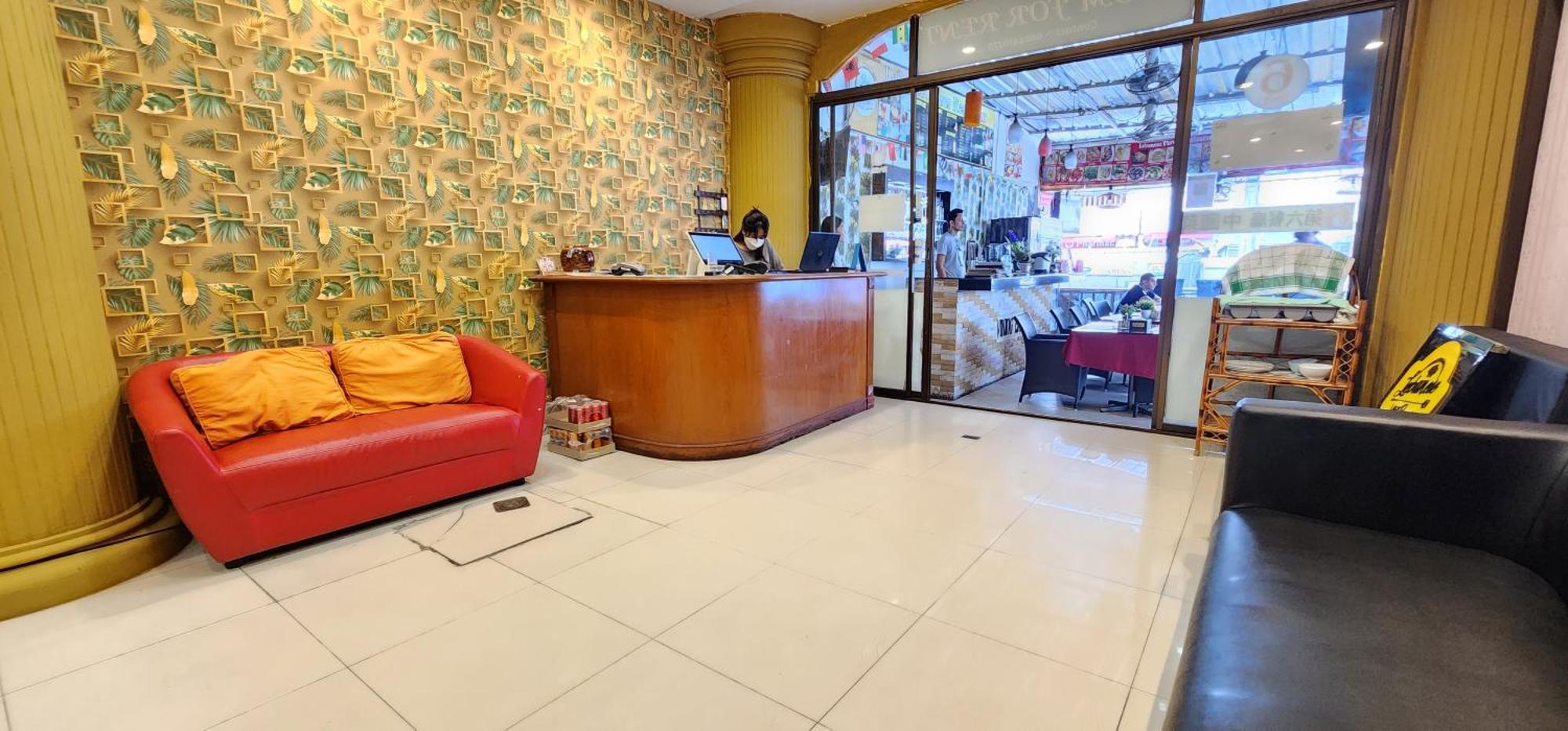 Royal Sweet Hotel Patong 외부 사진