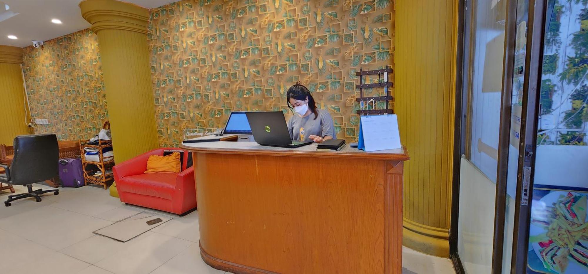 Royal Sweet Hotel Patong 외부 사진