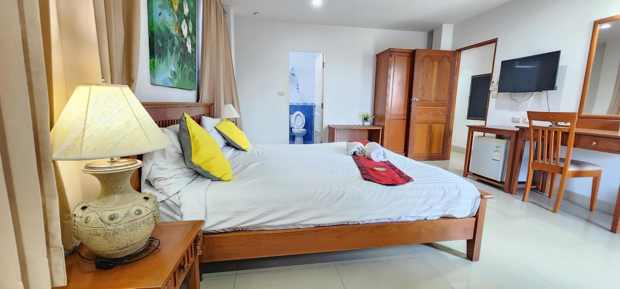 Royal Sweet Hotel Patong 외부 사진