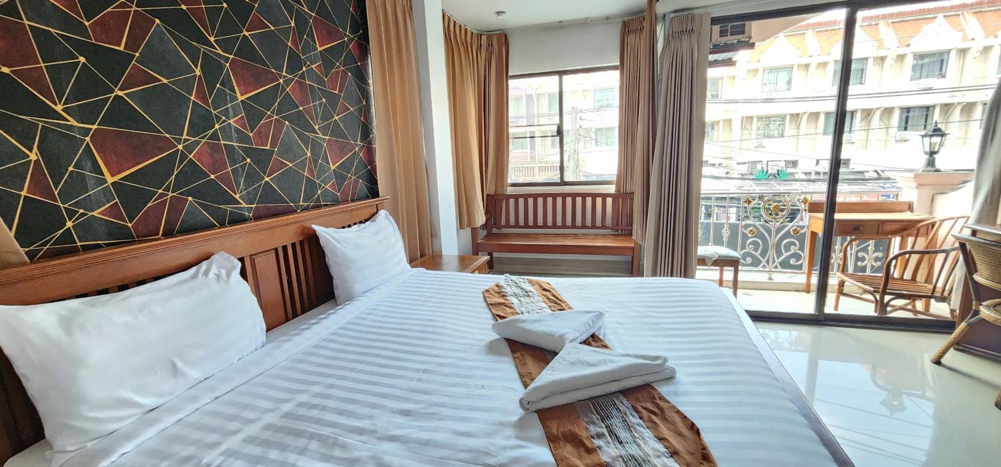 Royal Sweet Hotel Patong 외부 사진
