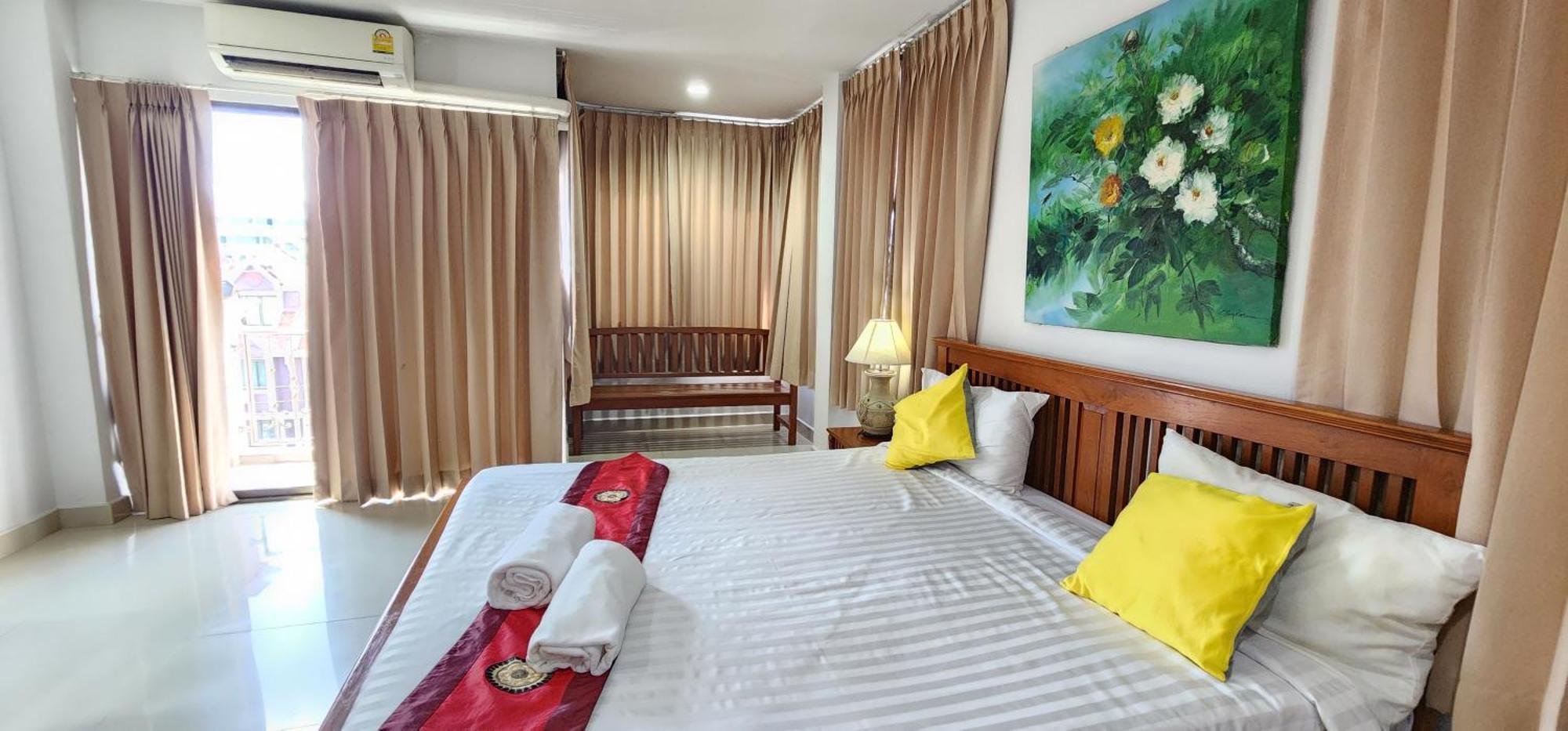 Royal Sweet Hotel Patong 외부 사진