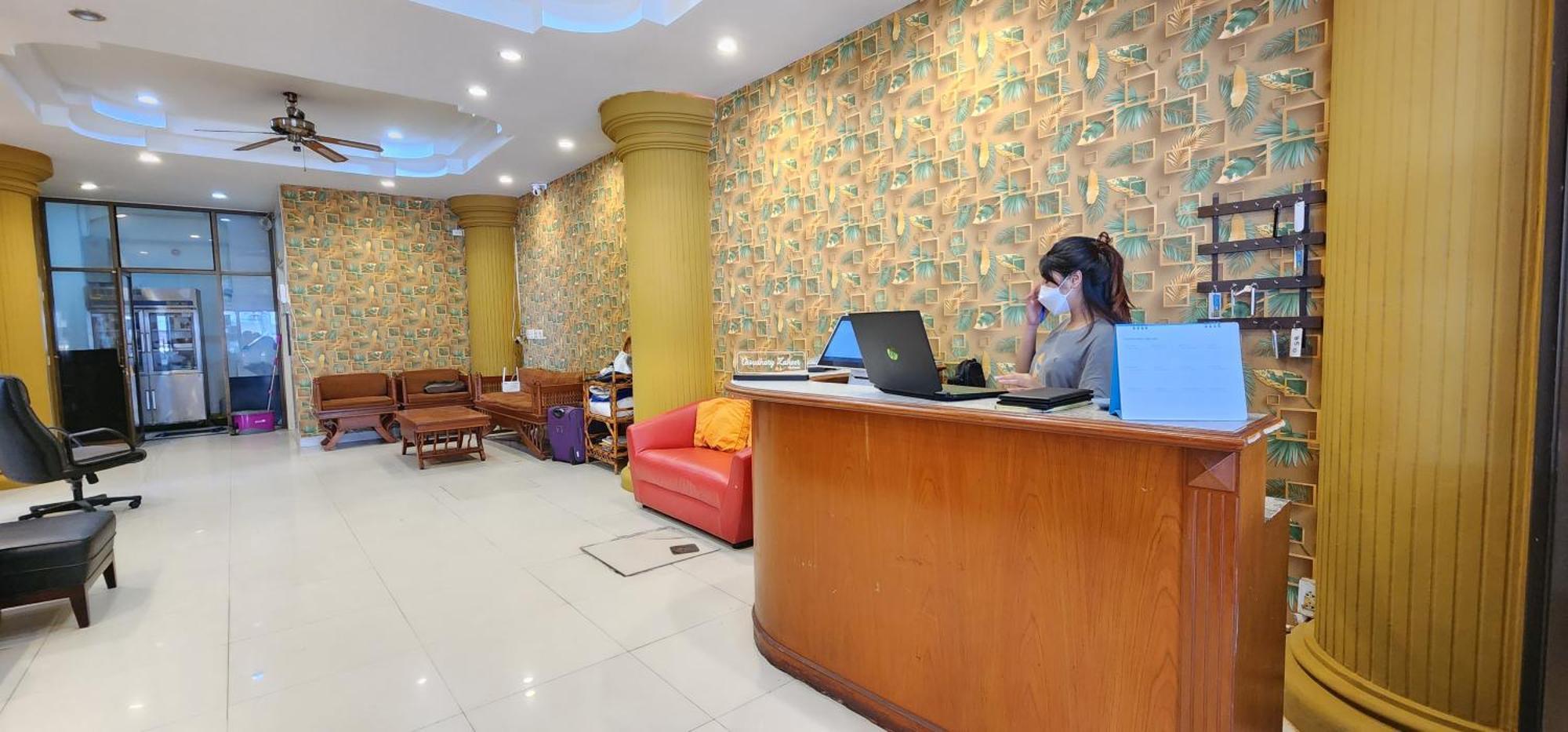 Royal Sweet Hotel Patong 외부 사진