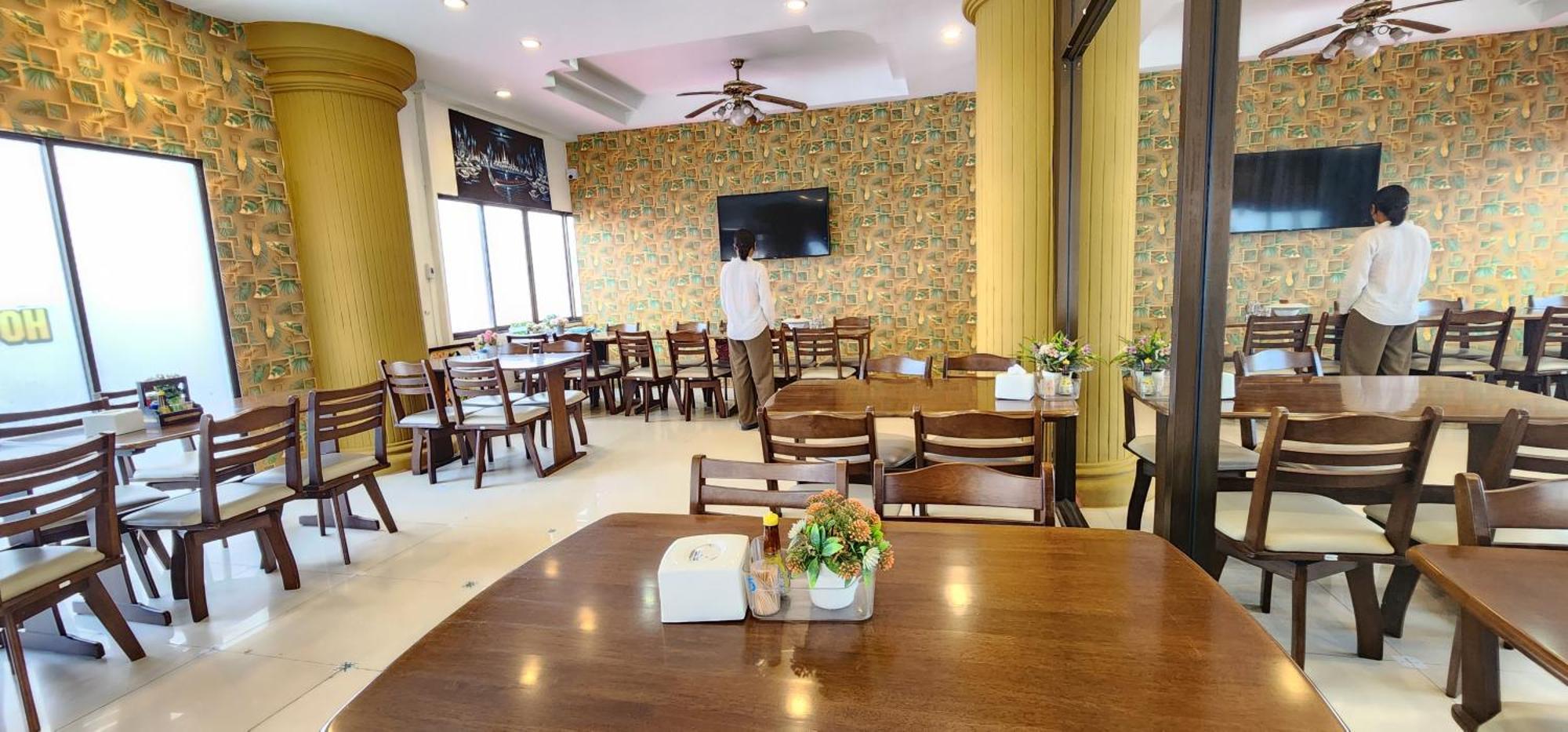 Royal Sweet Hotel Patong 외부 사진