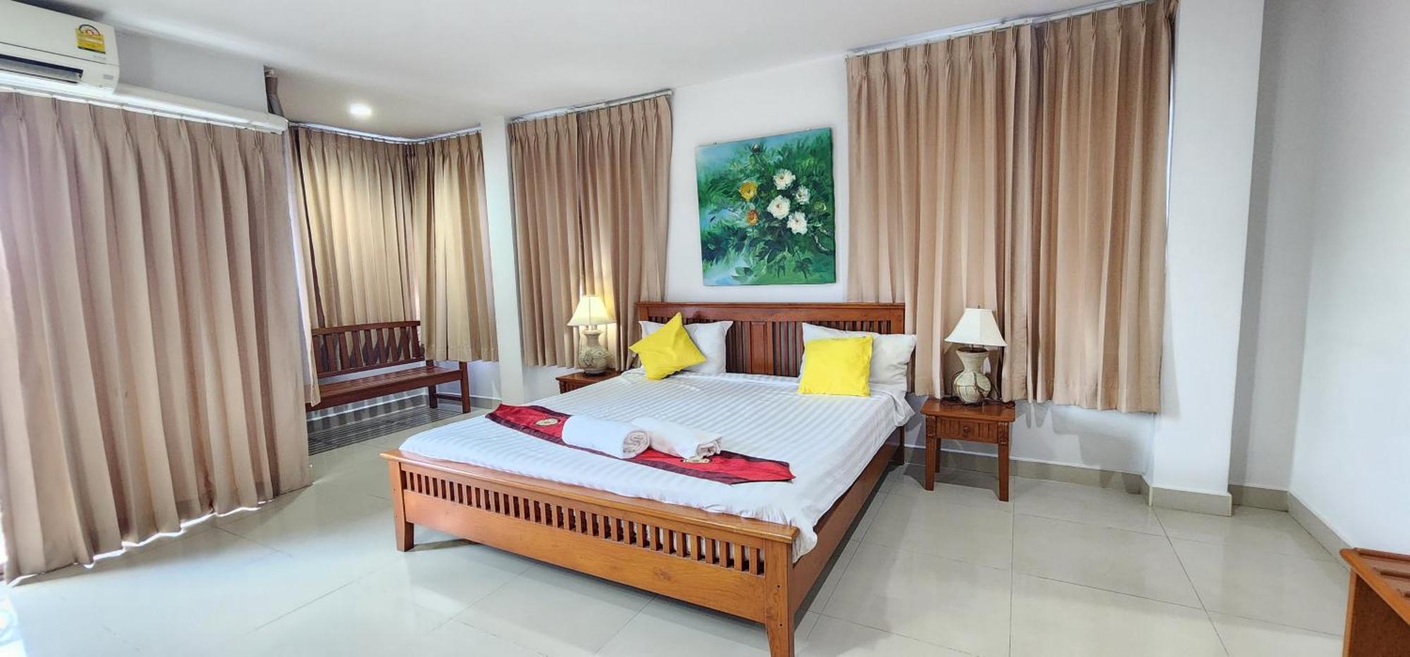 Royal Sweet Hotel Patong 외부 사진
