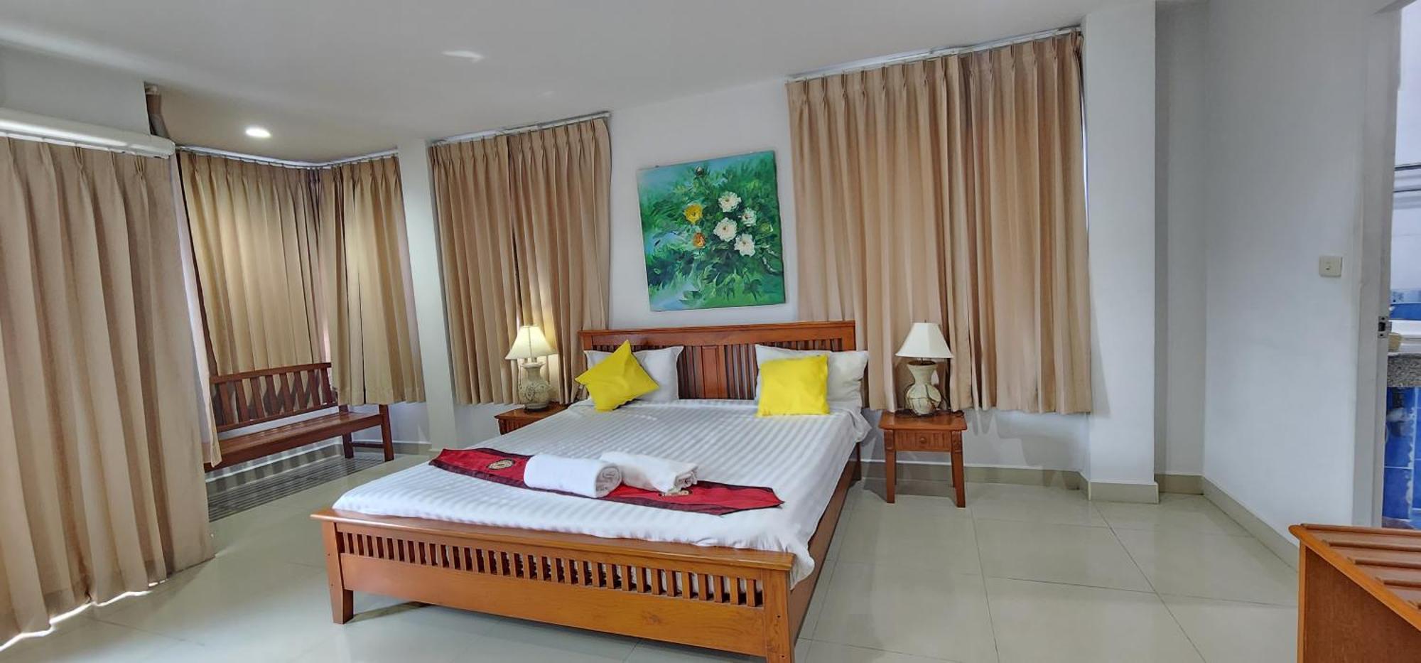Royal Sweet Hotel Patong 외부 사진
