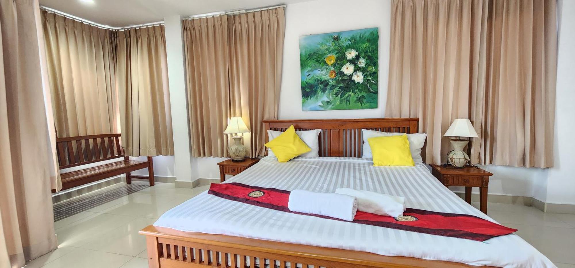 Royal Sweet Hotel Patong 외부 사진