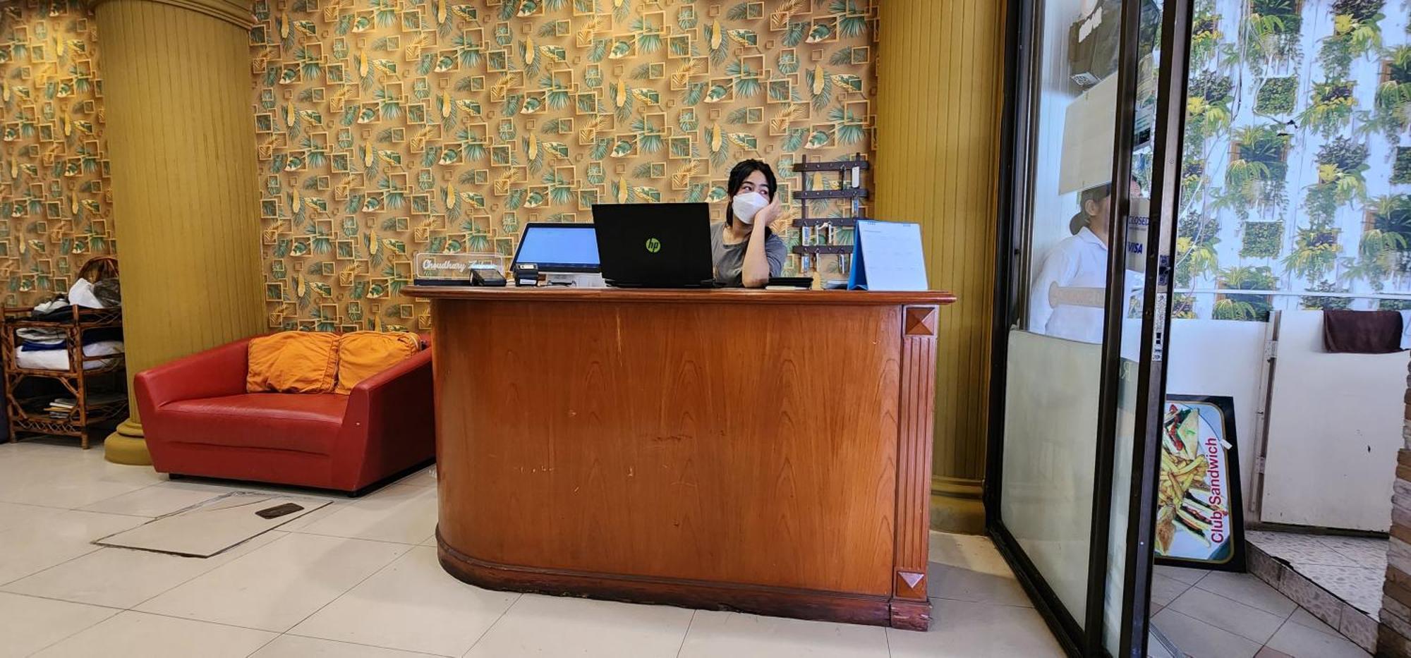 Royal Sweet Hotel Patong 외부 사진