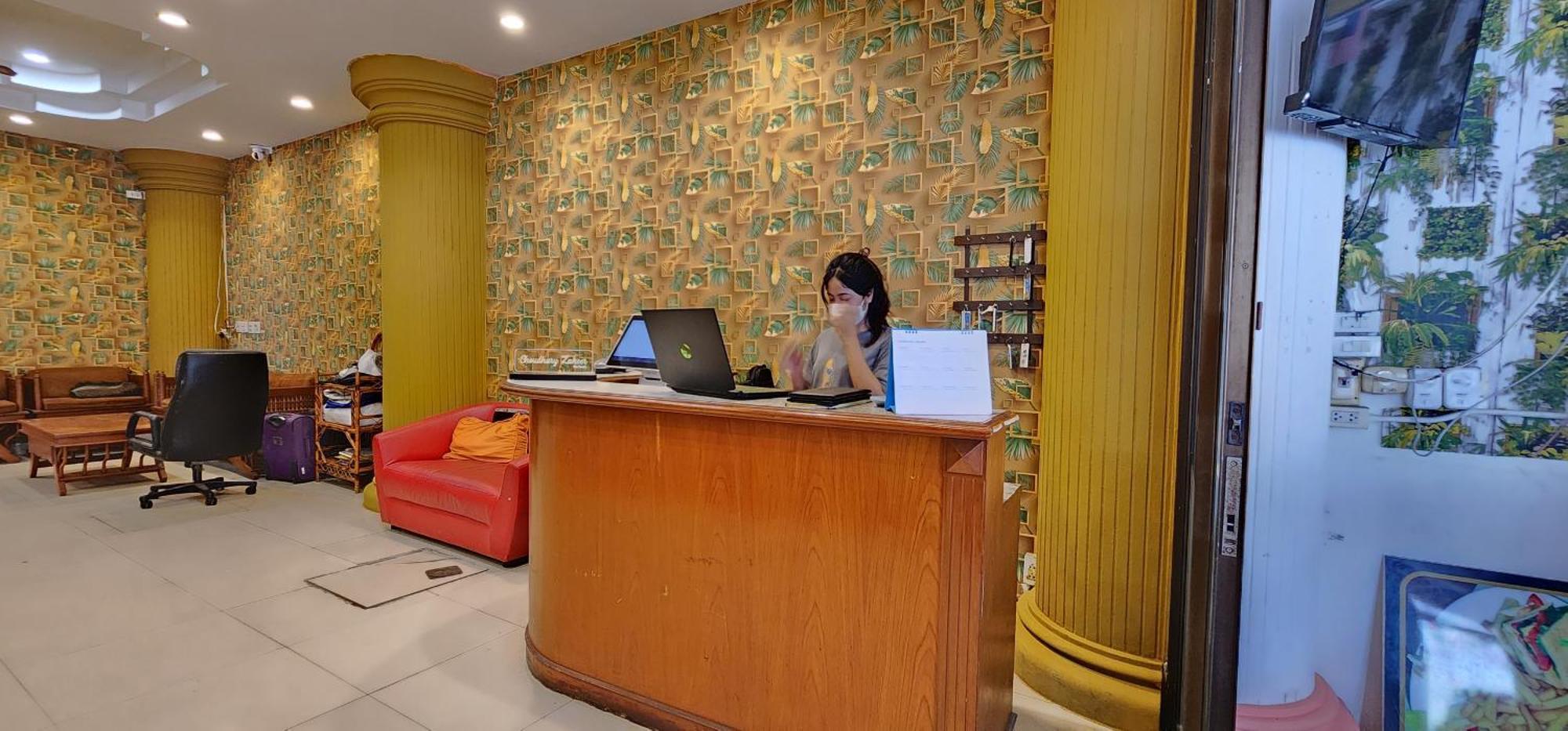 Royal Sweet Hotel Patong 외부 사진