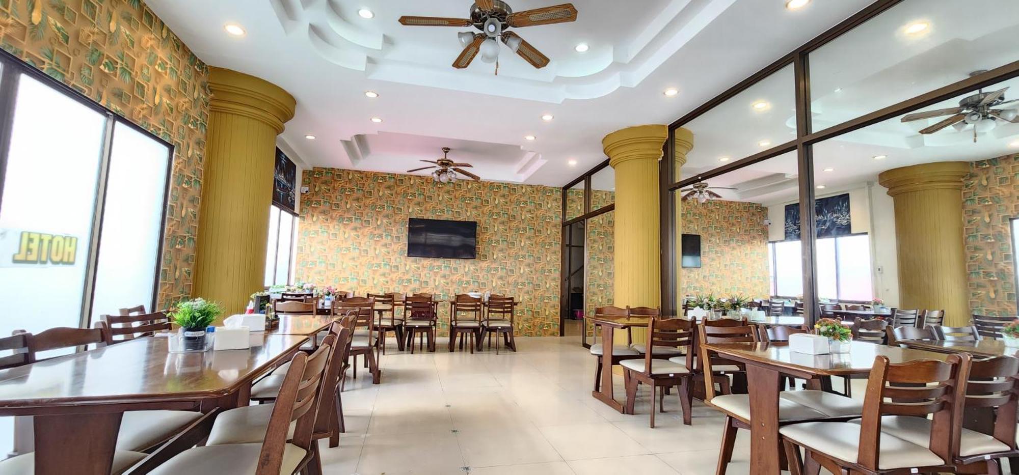 Royal Sweet Hotel Patong 외부 사진