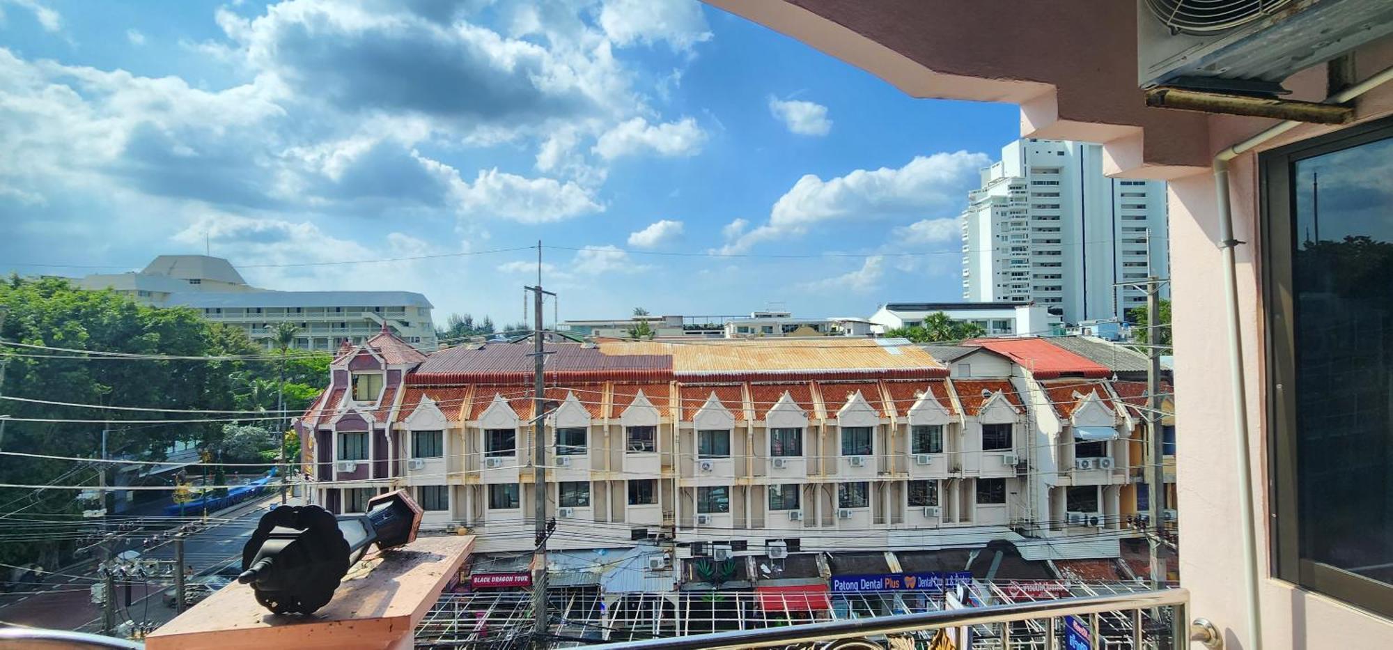 Royal Sweet Hotel Patong 외부 사진