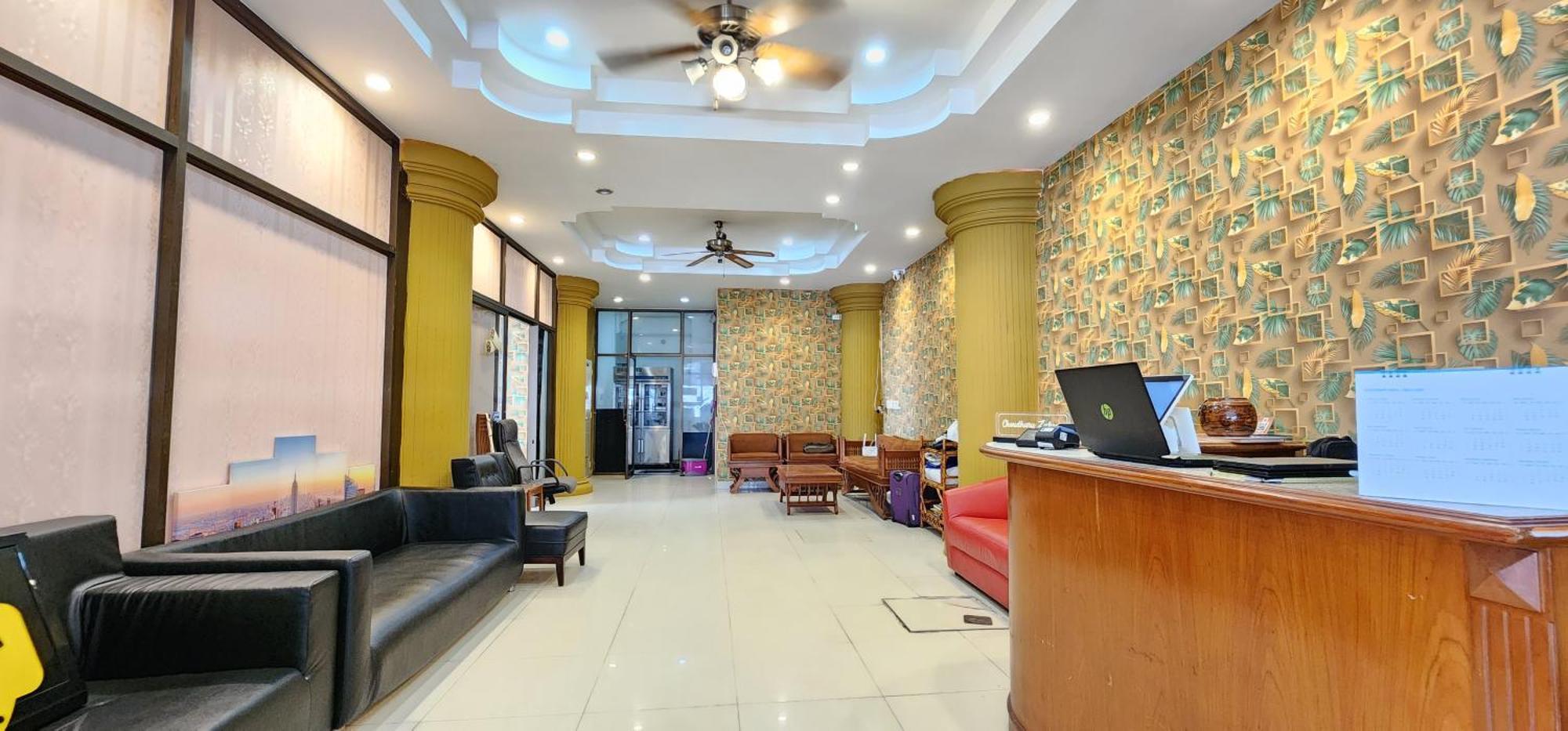 Royal Sweet Hotel Patong 외부 사진