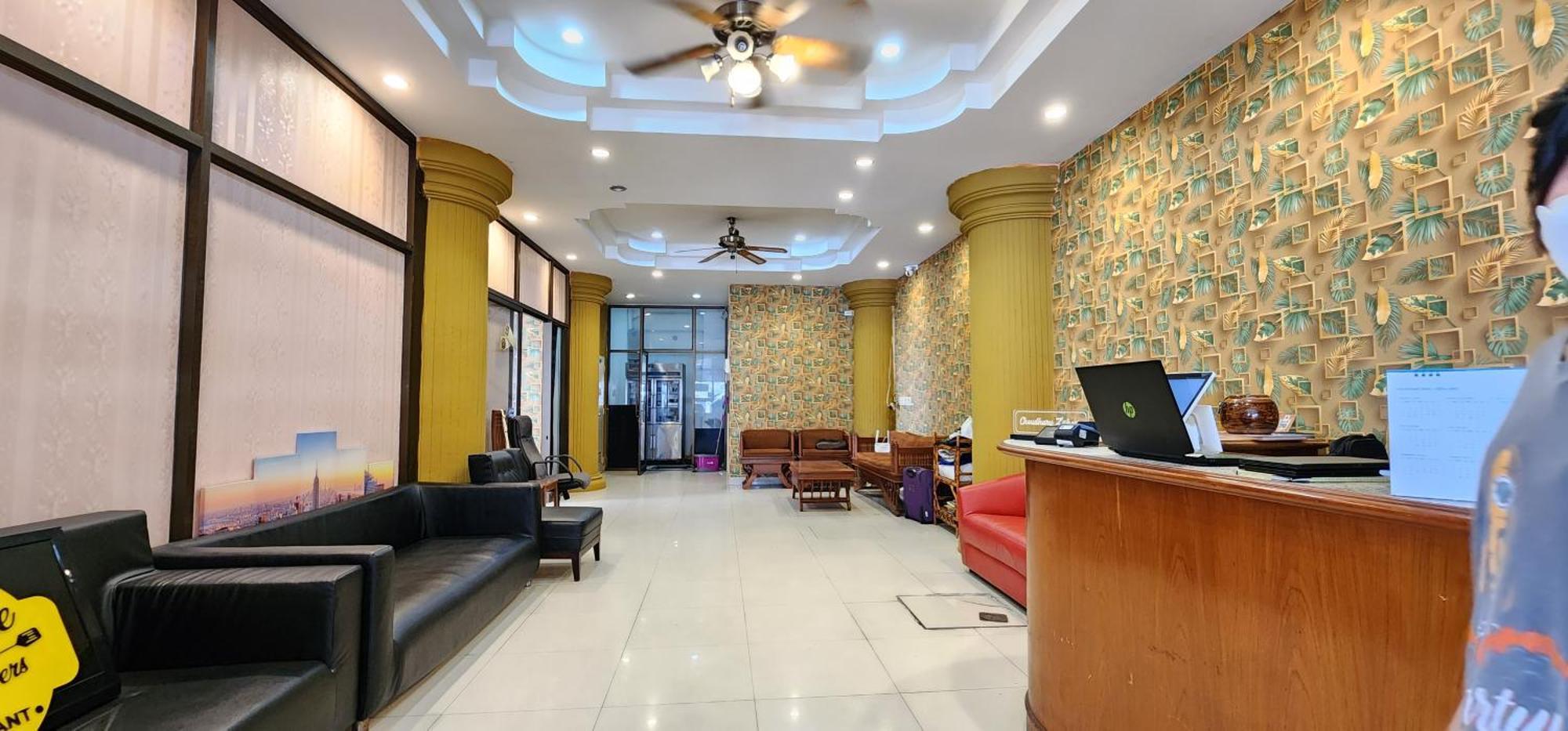 Royal Sweet Hotel Patong 외부 사진