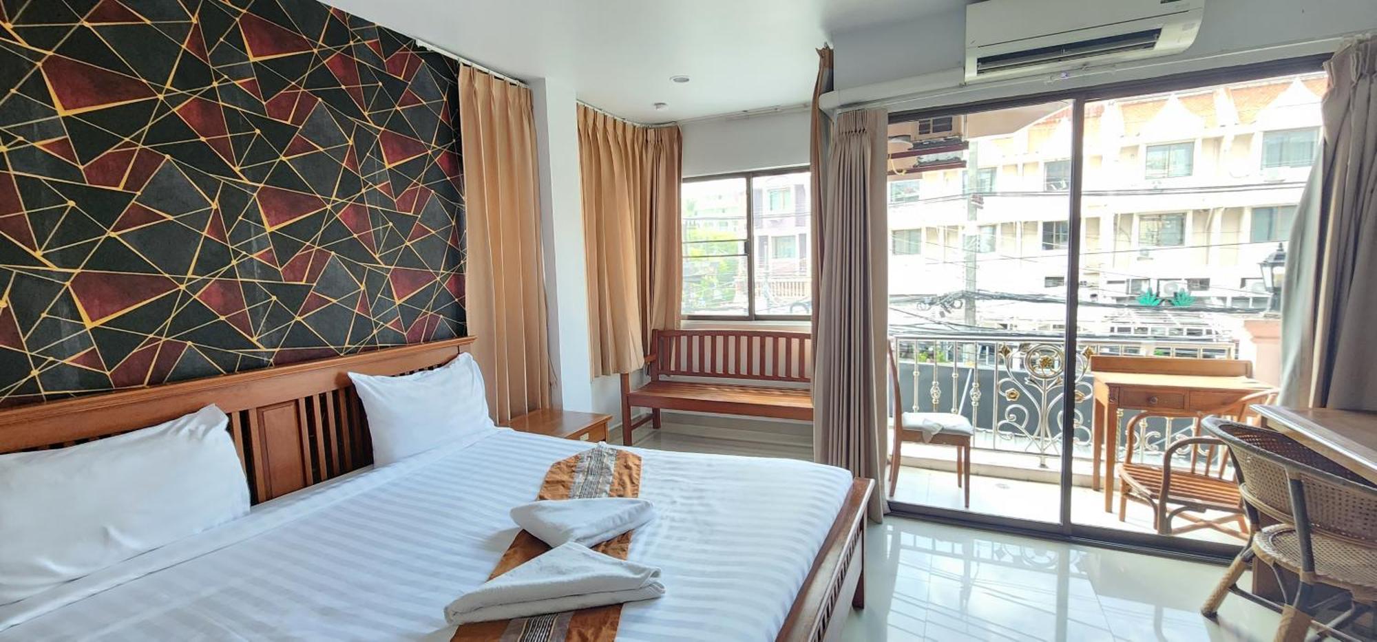 Royal Sweet Hotel Patong 외부 사진